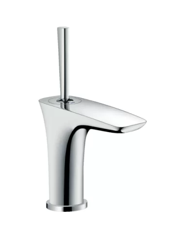 Maišytuvas praustuvui PuraVida 100 su dugno vožtuvu chromas, Hansgrohe