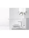Maišytuvas praustuvui PuraVida 110 su dugno vožtuvu chromas, Hansgrohe