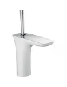 Maišytuvas praustuvui PuraVida 110 su dugno vožtuvu chromas, Hansgrohe