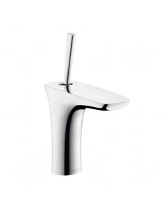 Maišytuvas praustuvui PuraVida 110 su dugno vožtuvu chromas, Hansgrohe
