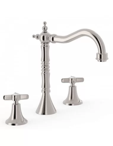 Maišytuvas praustuvo Tres Clasic, trijų dalių, TRES