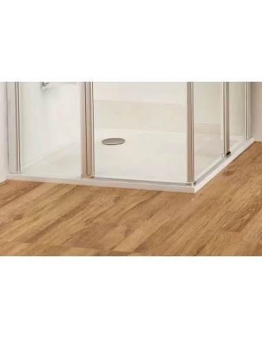 Dušo padėklas Gigant PRO Chrome 100x90, RAVAK