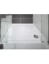 Dušo padėklas Gigant PRO Chrome 100x90, RAVAK