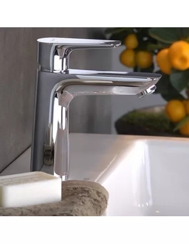 Maišytuvas praustuvui Talis E 110, Hansgrohe