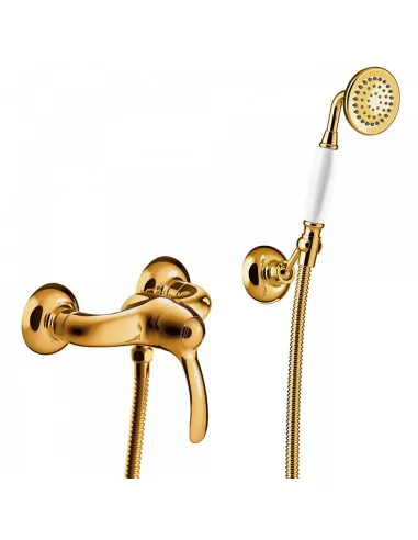 Maišytuvas dušui su rankiniu dušu Tres Clasic, TRES