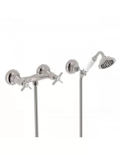 Maišytuvas dušui su rankiniu dušu Tres Clasic, TRES