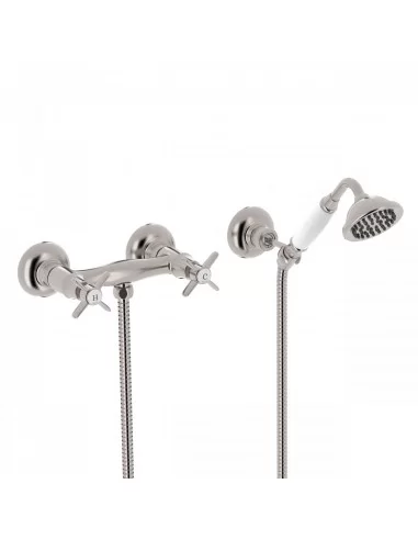Maišytuvas dušui su rankiniu dušu Tres Clasic, TRES