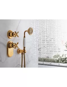 Dušo galva Tres Clasic, TRES