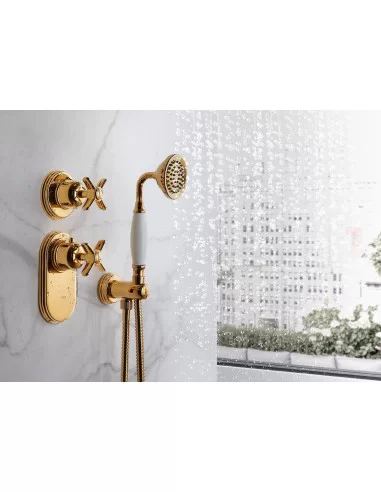 Dušo galva Tres Clasic, TRES