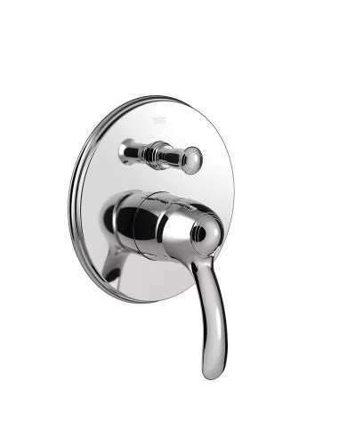 Maišytuvas potinkinis (be snapo) Tres Clasic, 2 krypčių, TRES