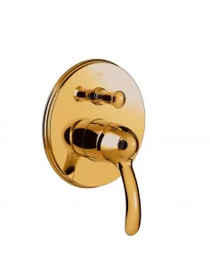 Maišytuvas potinkinis (be snapo) Tres Clasic, 2 krypčių, TRES