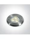 Įleidžiamas sienins/grindinis šviestuvas, Antique Oriental, 69066A/C, ONE LIGHT