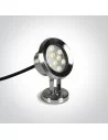 Virštinkinis grindinis dviejų krypčių šviestuvas, Antique Oriental, 69064C/C, ONE LIGHT