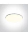Įleidžiamas šviestuvas, 10110CE/C, ONE LIGHT
