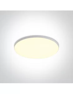 Įleidžiamas šviestuvas, 10110CE/W, ONE LIGHT