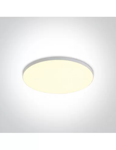 Įleidžiamas šviestuvas, 10110CE/W, ONE LIGHT