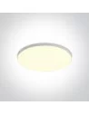 Įleidžiamas šviestuvas, 10110CE/W, ONE LIGHT