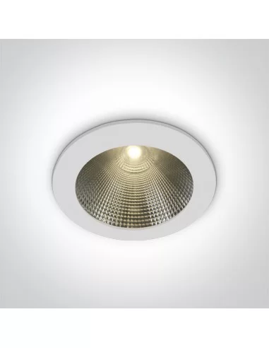 Įleidžiamas šviestuvas, 10142/W, ONE LIGHT