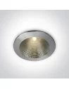 Įleidžiamas šviestuvas, 10142/W, ONE LIGHT
