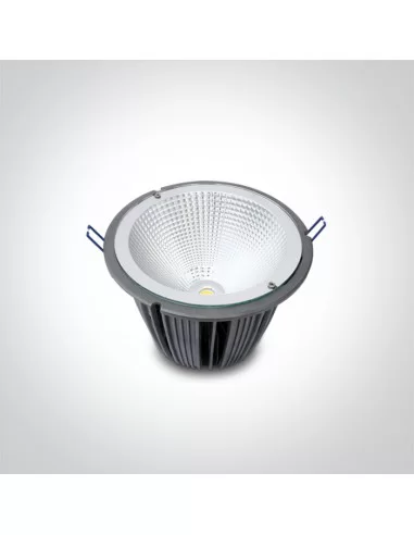 Įleidžiamas šviestuvas, 10142/W, ONE LIGHT