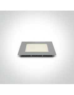 Įleidžiamas šviestuvas, Pilkas, 50116FA/G/W, ONE LIGHT