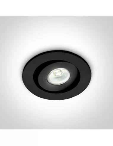 Įleidžiamas vienos krypties šviestuvas, 11101B/D/15, ONE LIGHT