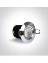 Įleidžiamas vienos krypties šviestuvas, 11112/AL/W, ONE LIGHT