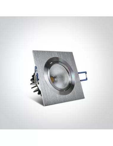 Įleidžiamas vienos krypties šviestuvas, 51112/AL/W, ONE LIGHT