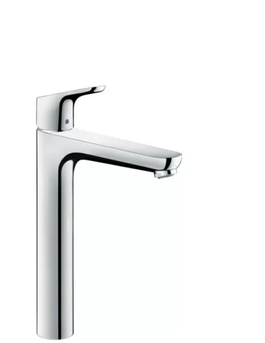 Maišytuvas praustuvui aukštas Focus 230 chromas, Hansgrohe