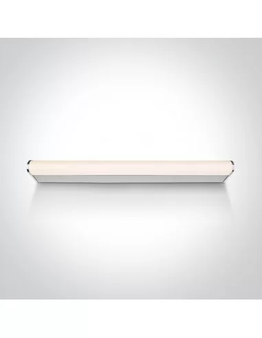 Virštinkinis sieninis šviestuvas, Chromo, 38114DE/C, ONE LIGHT