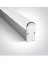 Virštinkinis sieninis šviestuvas, Chromo, 38114DE/C, ONE LIGHT
