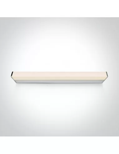 Virštinkinis sieninis šviestuvas, Chromo, 38114EE/C, ONE LIGHT