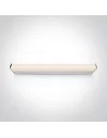 Virštinkinis sieninis šviestuvas, Chromo, 38114EE/C, ONE LIGHT