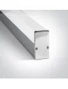 Virštinkinis sieninis šviestuvas, Chromo, 38114EE/C, ONE LIGHT