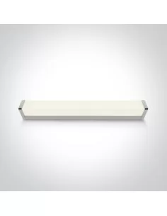 Virštinkinis sieninis šviestuvas, Chromo, 38114MA/C, ONE LIGHT