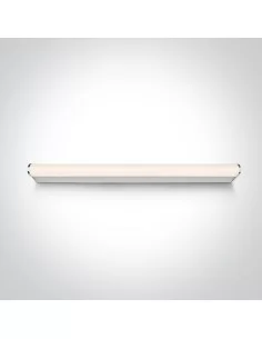 Virštinkinis sieninis šviestuvas, Chromo, 38121D/C, ONE LIGHT