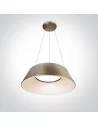 Pakabinimas šviestuvas, 63058/BGL/W, ONE LIGHT