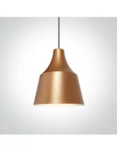Pakabinimas šviestuvas, Beige, 63072A/CU, ONE LIGHT