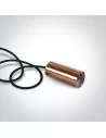 Pakabinimas šviestuvas, Beige, 63124/CU, ONE LIGHT