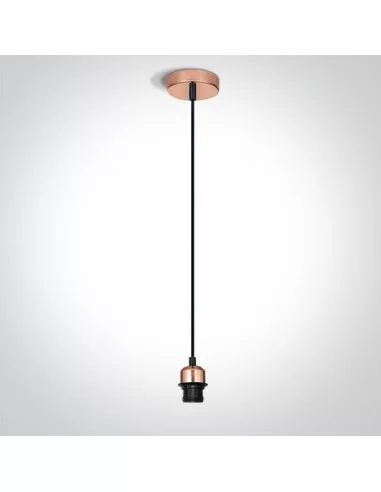 Pakabinimas šviestuvas, Beige, 63126/CU, ONE LIGHT