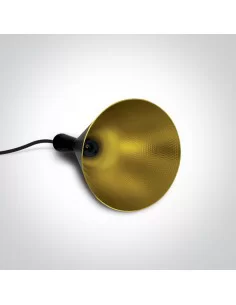 Pakabinimas šviestuvas, Juoda-chromo, 63040/B/BS, ONE LIGHT