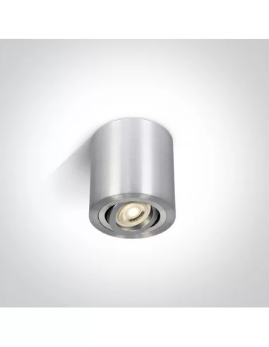 Virštinkinis dviejų krypčių šviestuvas, Aluminium, 12105AB/AL, ONE LIGHT