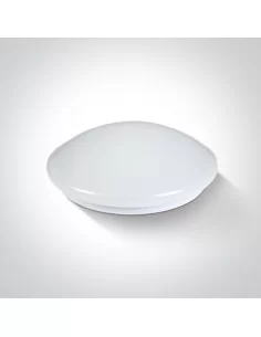 Virštinkinis šviestuvas, Baltas, 62024C/W, ONE LIGHT