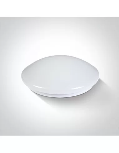 Virštinkinis šviestuvas, Baltas, 62024C/W, ONE LIGHT