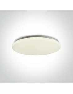 Virštinkinis šviestuvas, Baltas, 62026D/W/C, ONE LIGHT