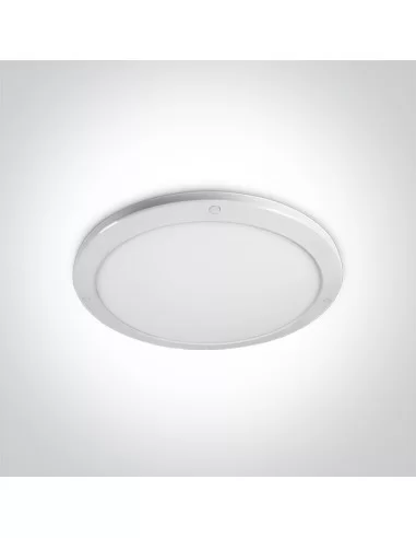 Virštinkinis šviestuvas, Baltas, 62038F/W/C, ONE LIGHT