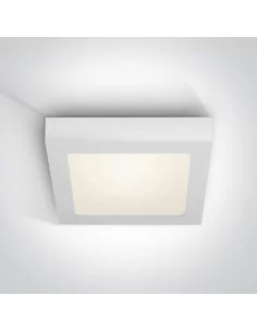 Virštinkinis šviestuvas, Baltas, 62130AF/W/C, ONE LIGHT