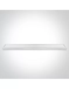 Virštinkinis šviestuvas, Baltas, 62140RF/W/C, ONE LIGHT