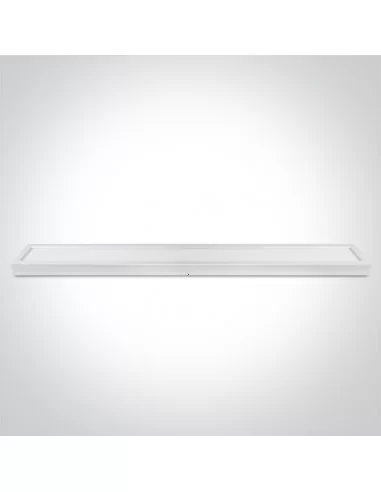 Virštinkinis šviestuvas, Baltas, 62140RF/W/C, ONE LIGHT