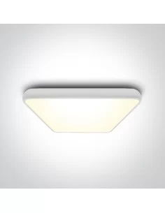 Virštinkinis šviestuvas, Baltas, 62160A/W/W, ONE LIGHT